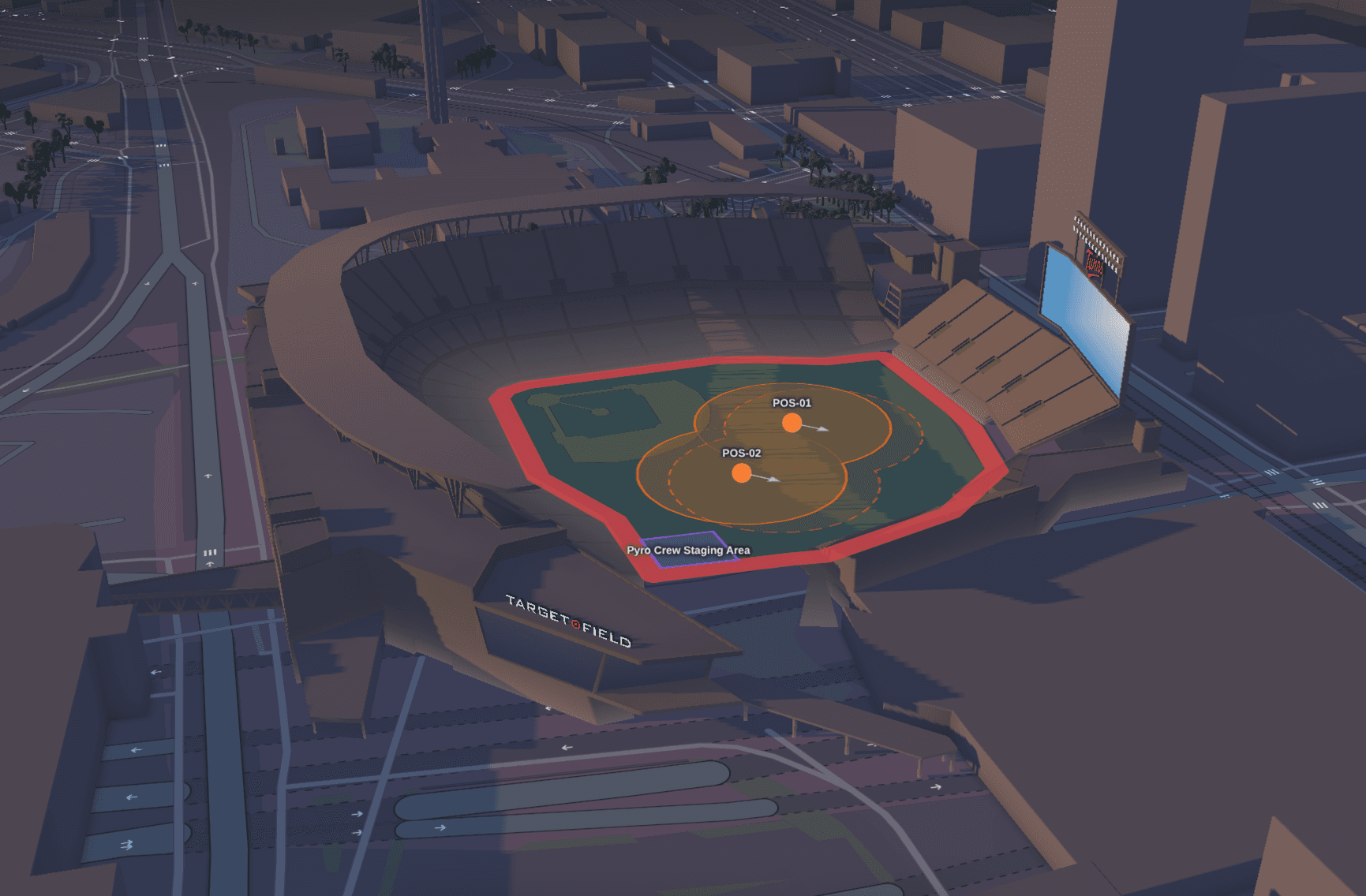 Map screenshot 2