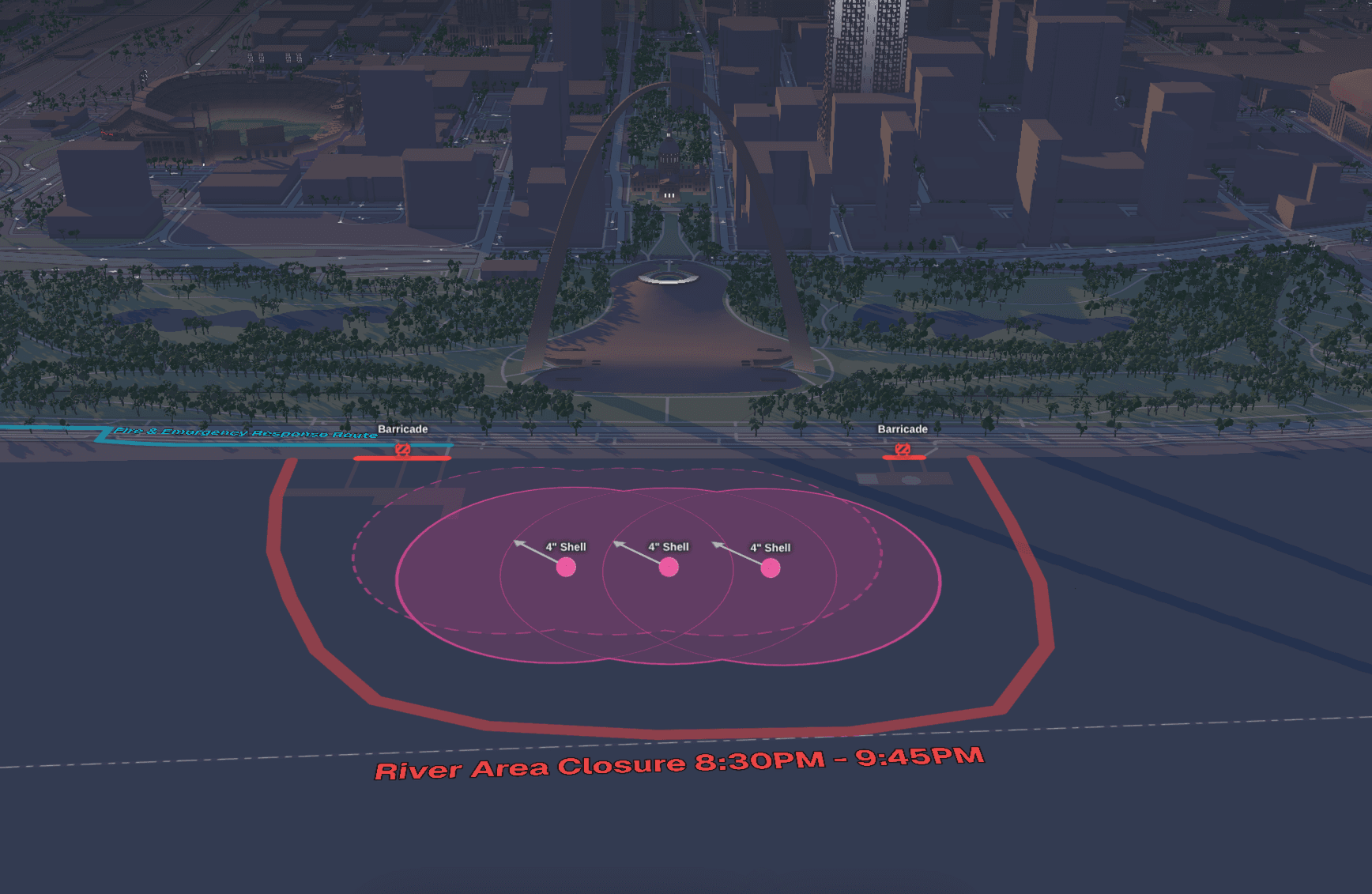 Map screenshot 3