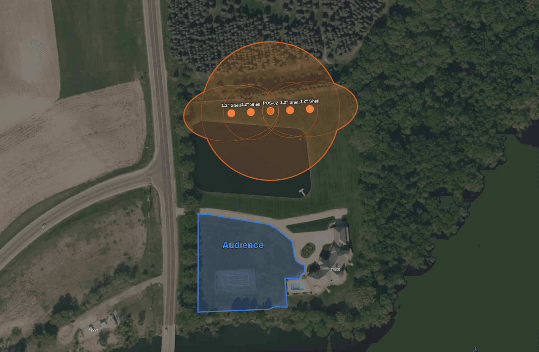 Map screenshot 4